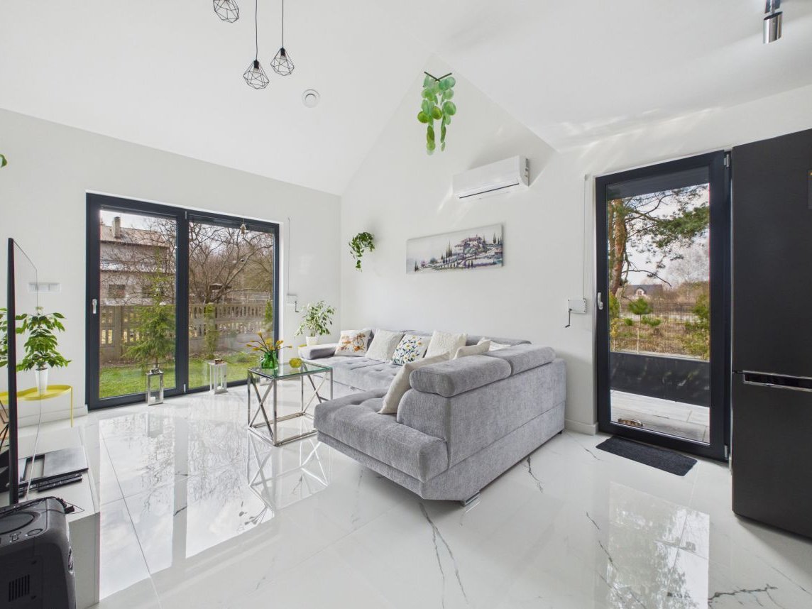 Nowoczesny dom - gotowy do zamieszkania