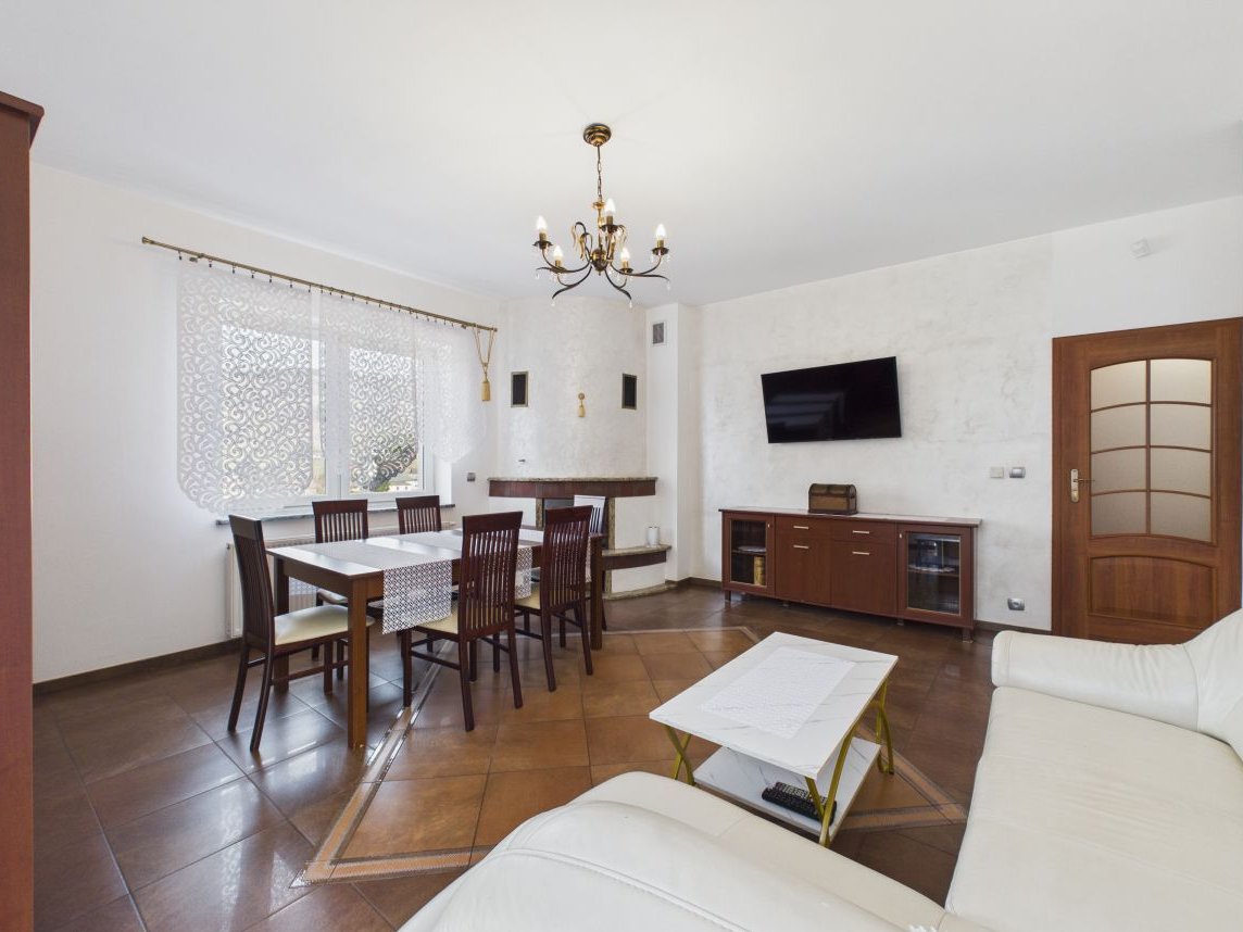 Gotowy biznes w Beskidach: Wyjątkowa Willa