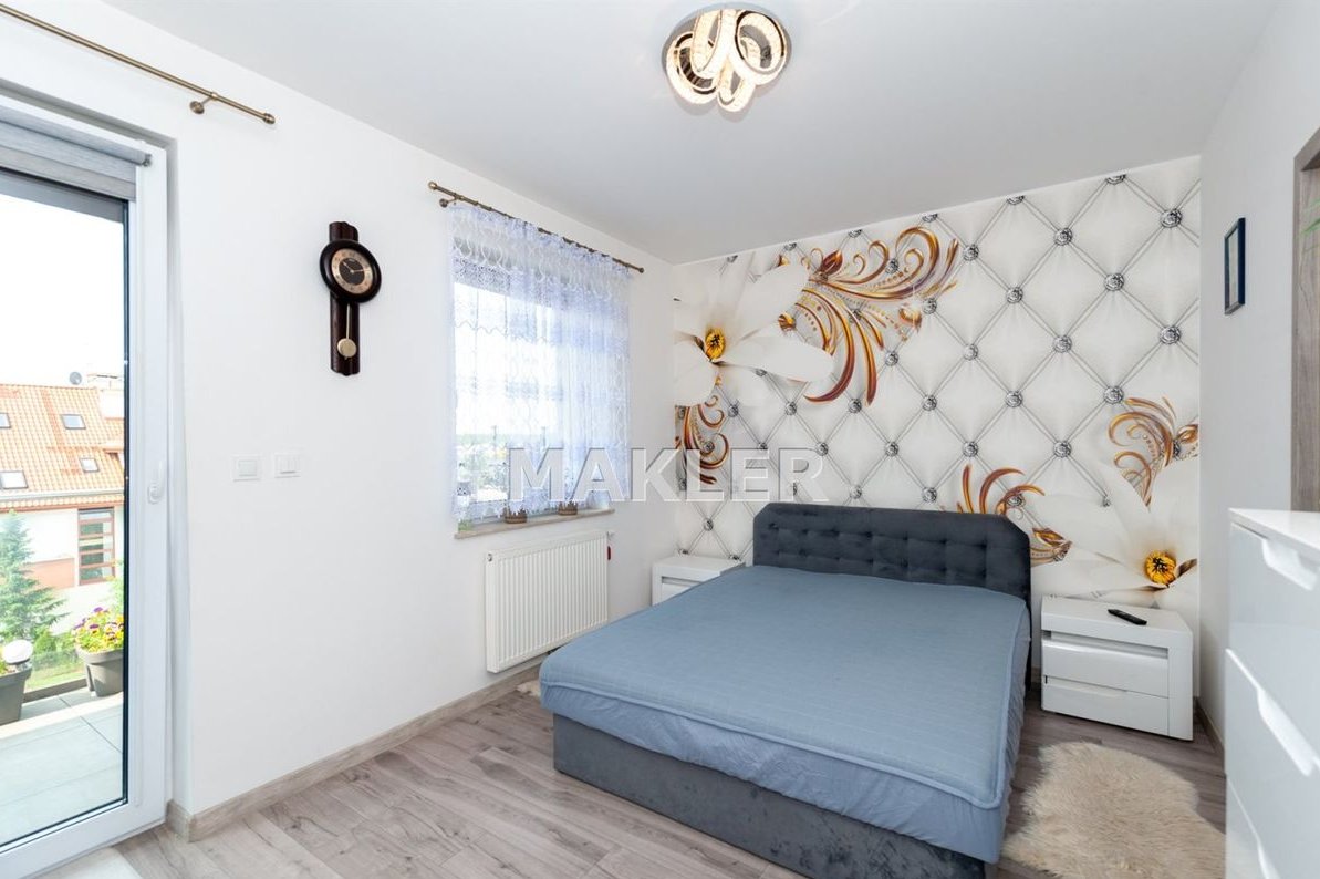 Gotowe mieszkanie w Osielsku