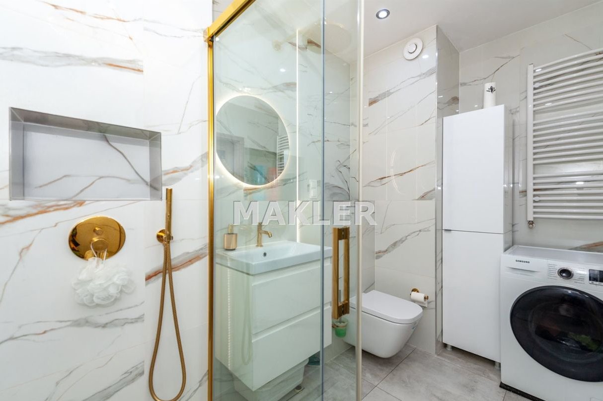 Gotowe mieszkanie w Osielsku