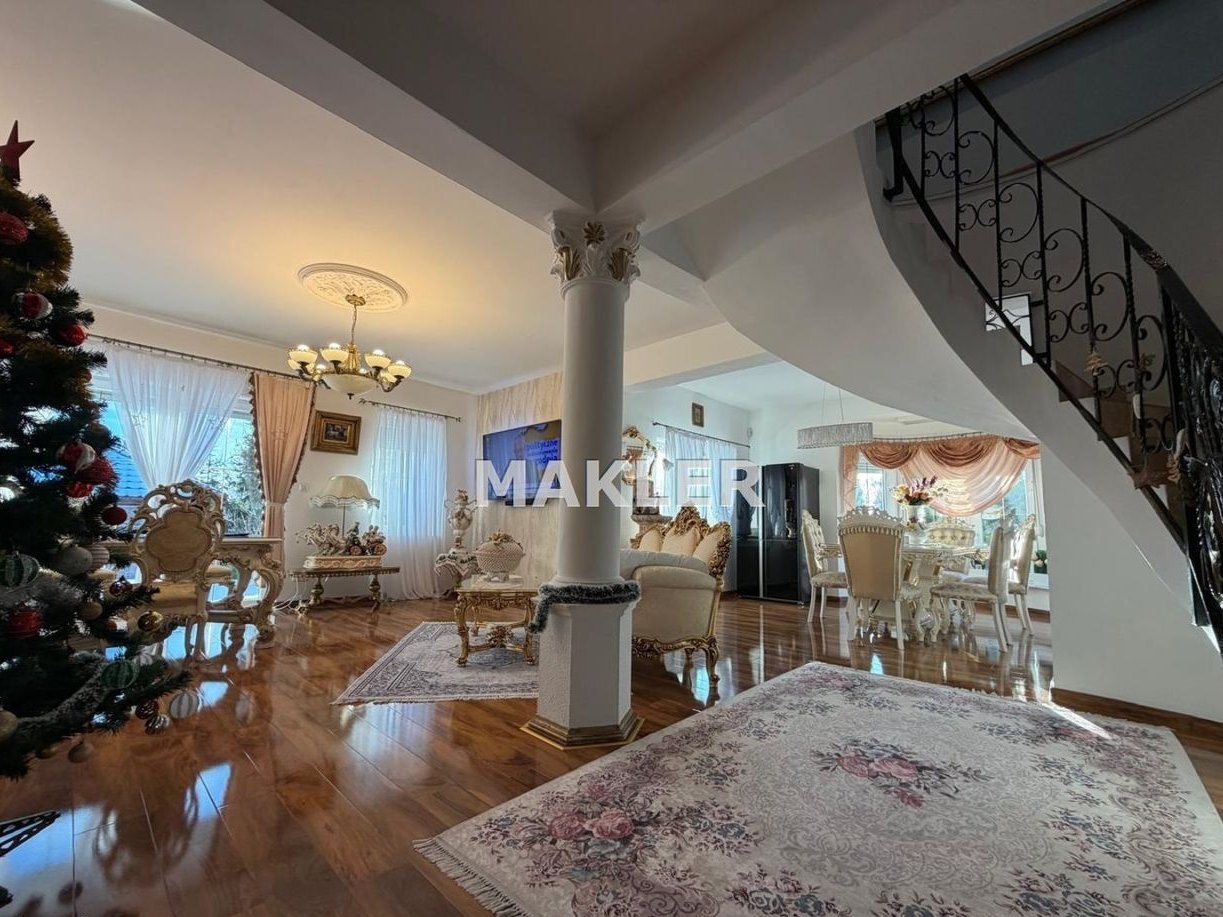 Wyjatkowy dom z kominkiem,1250m działka