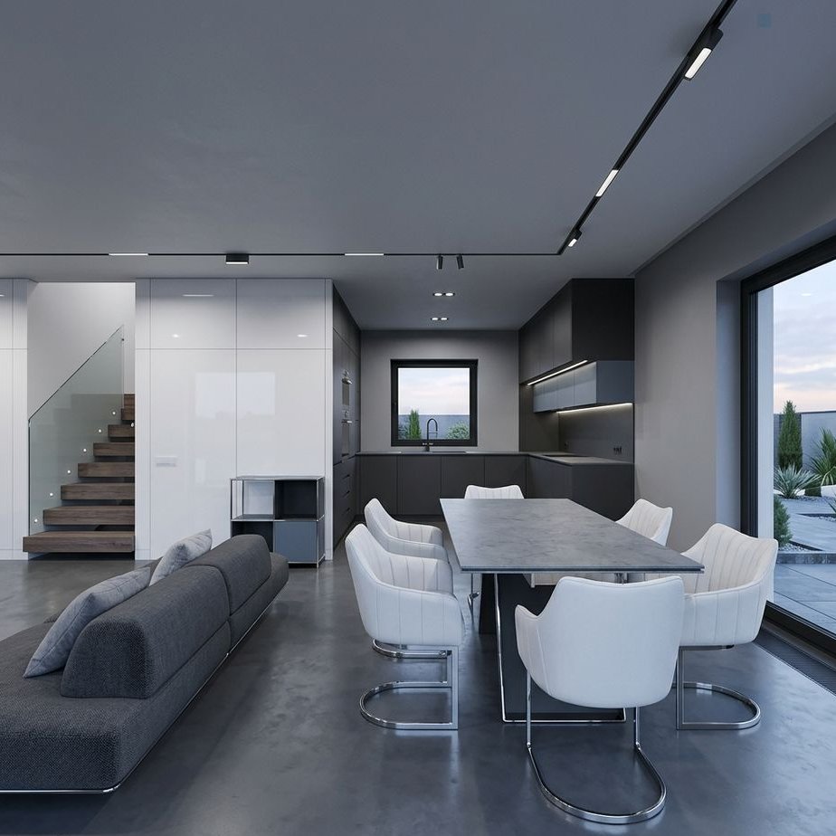 | Nowe M5 | Garaż | Ogród | Własna Pompa Ciepła |