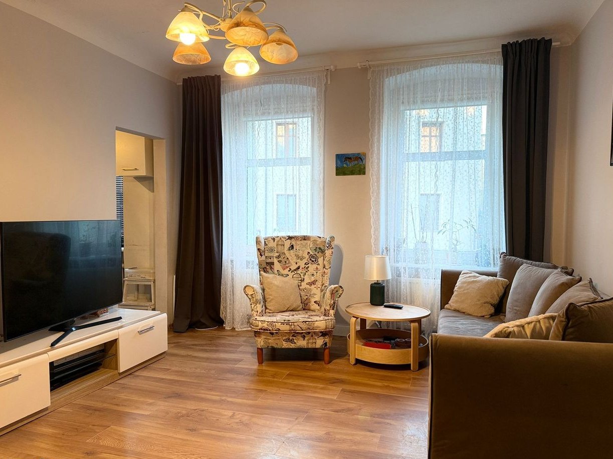 2pokoje/ 49,5m2/parter/pełna własność/bez prowizji