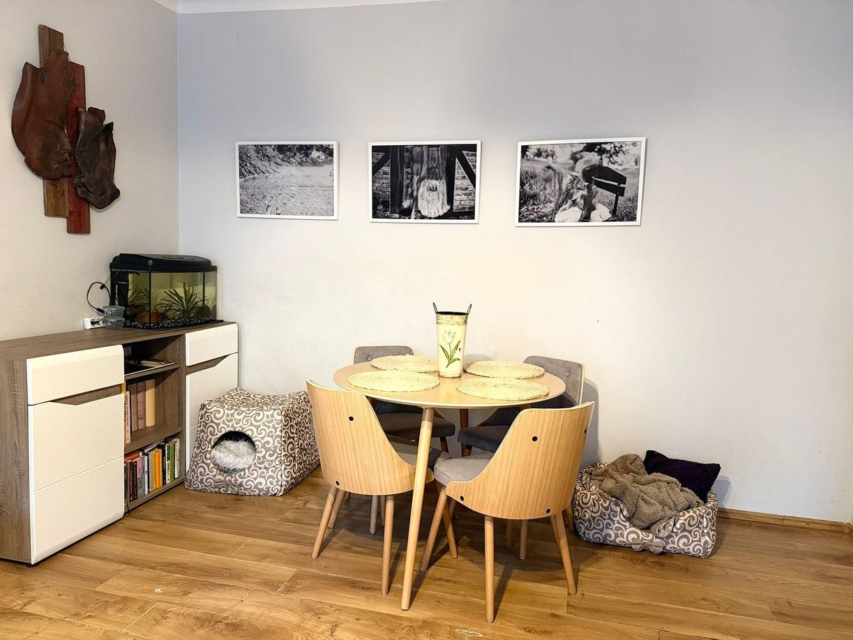 2pokoje/ 49,5m2/parter/pełna własność/bez prowizji