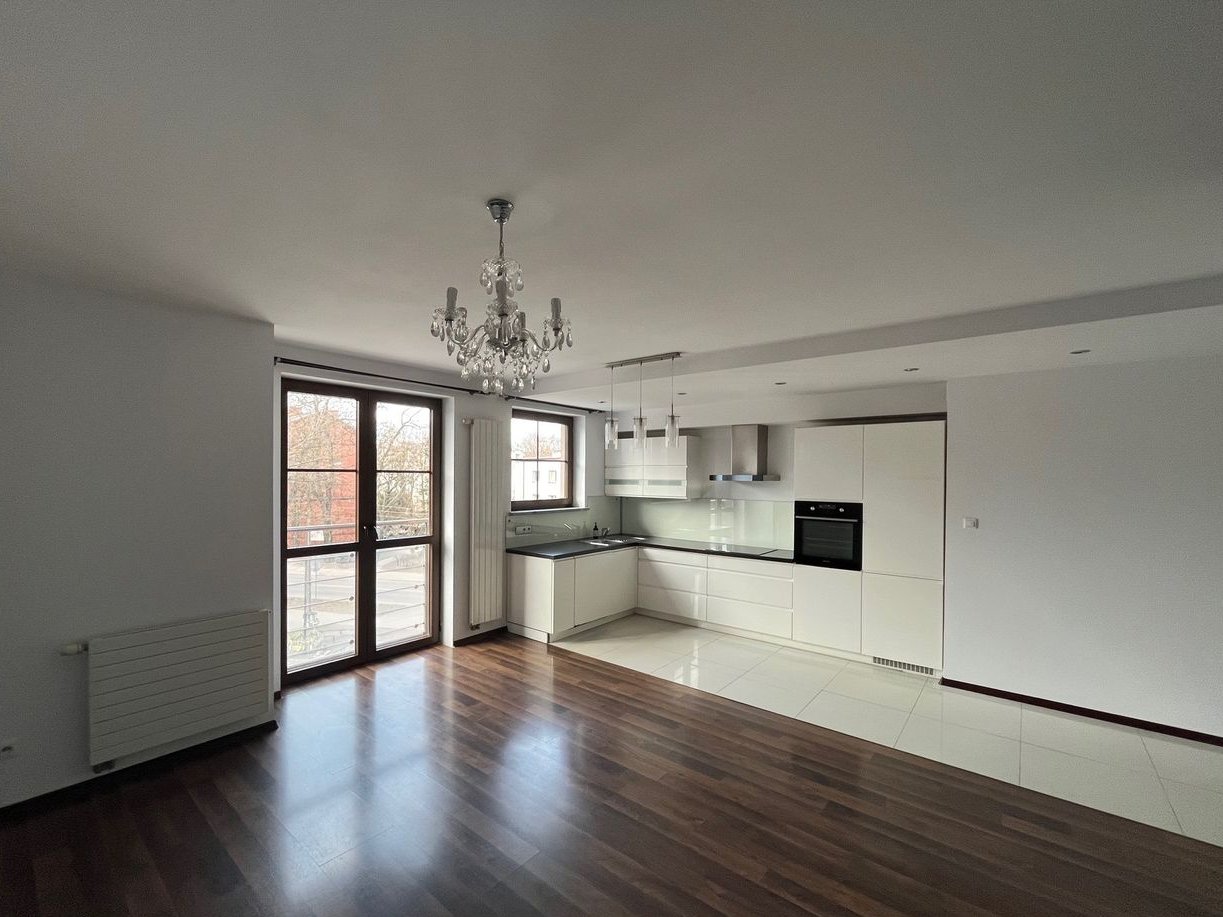 Mieszkanie 61m2 Centrum