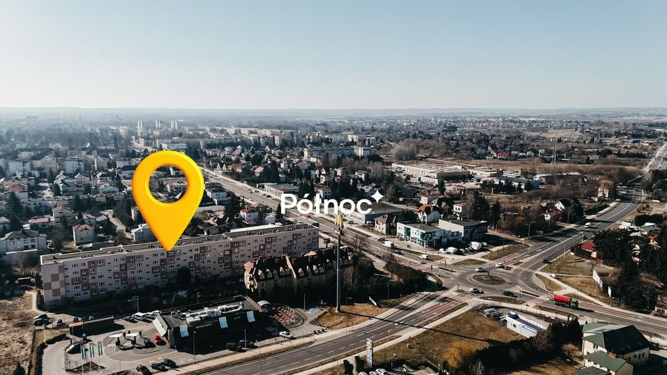 Wygodne mieszkanie 3 pokojowe | ul.Lubelska Zamość