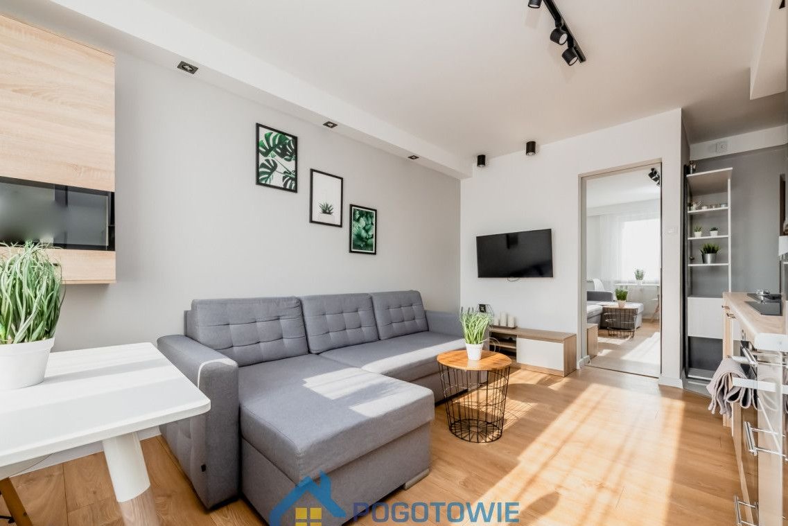 Gotowe do wprowadzenia, M2 po generalnym remoncie