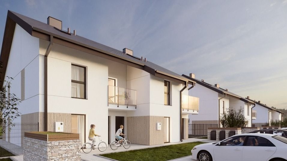 Najlepsza oferta 3 pokojowego mieszkania-55m2!