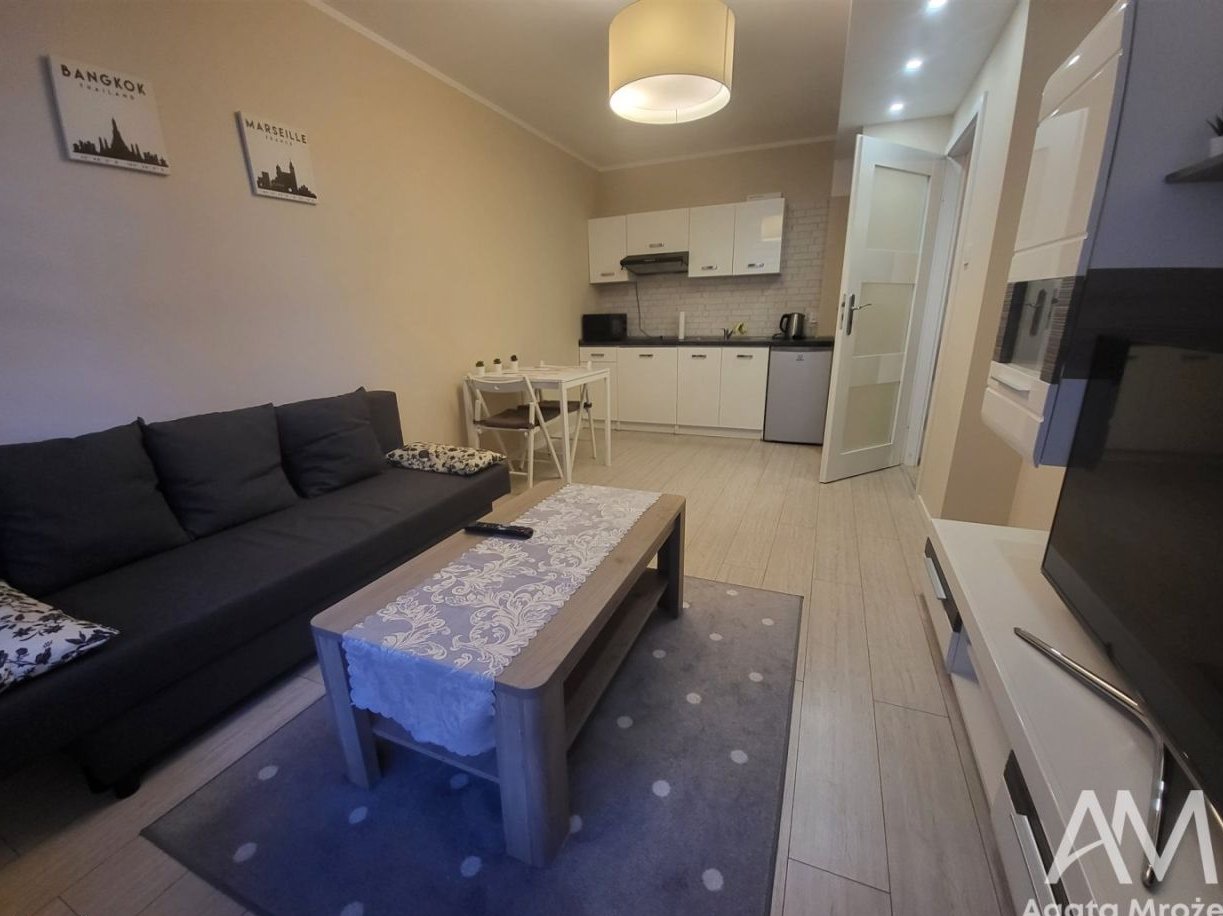 2 pok,aneks,balkon,zamknięte osiedle,niskie opłaty