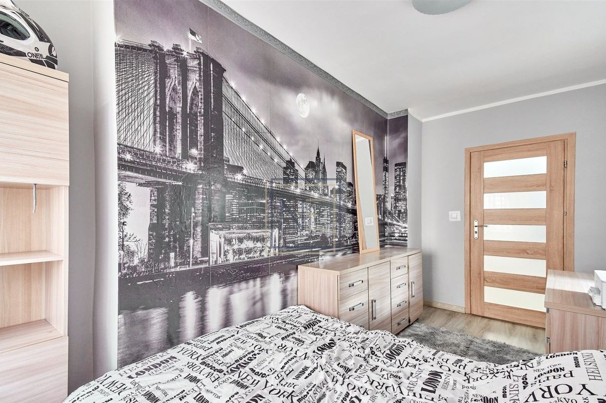 Rozkładowe M4|W pełni wyposażone|ul.Tysiąclecia