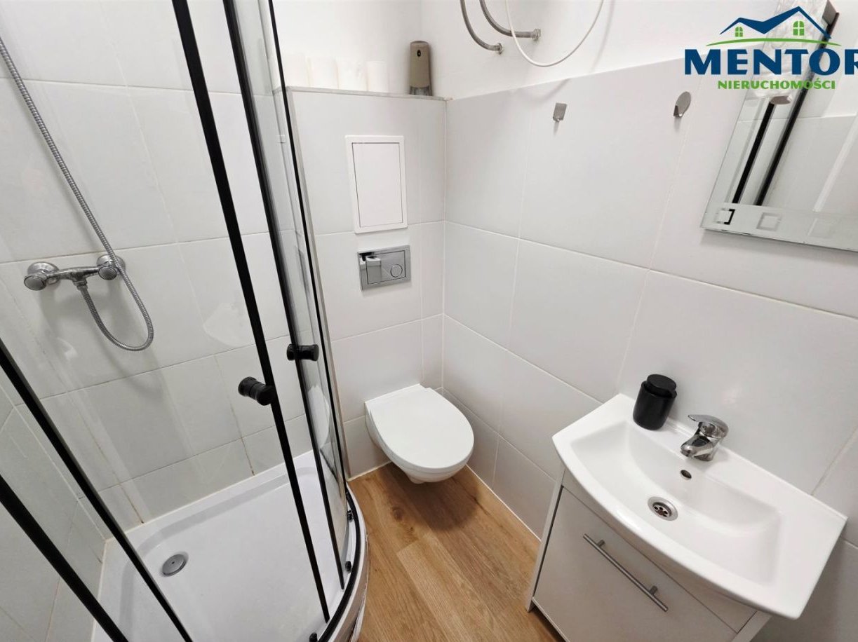 Bezczynszowa kawalerka w Śródmieściu