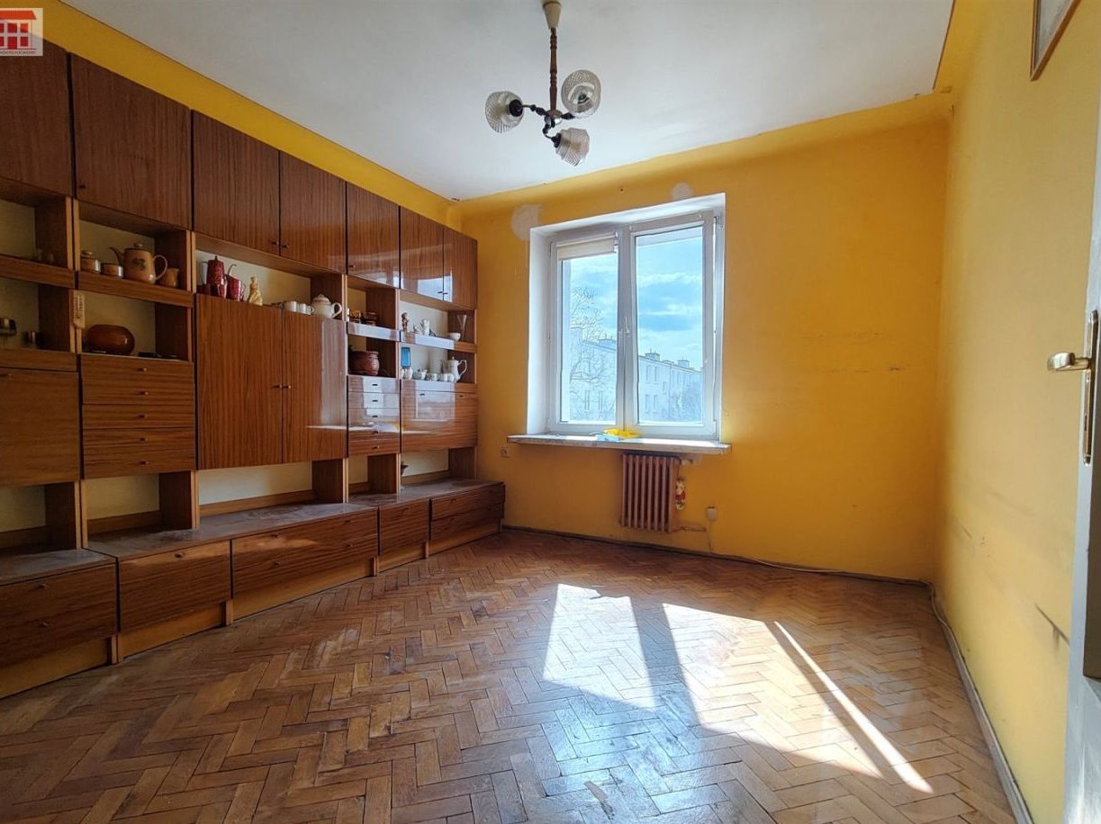 Mieszkanie w centrum o pow. 53m2.