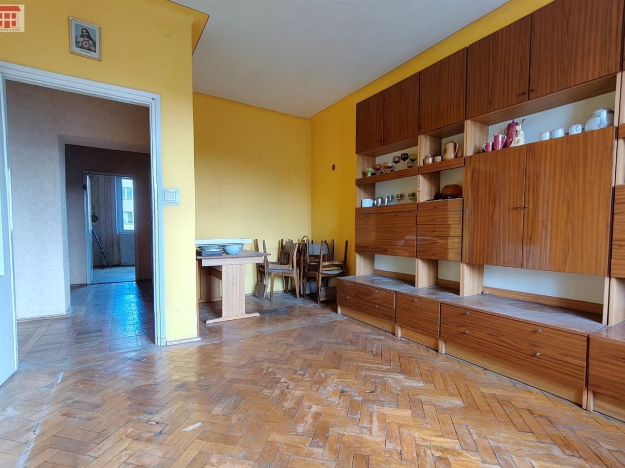 Mieszkanie w centrum o pow. 53m2.