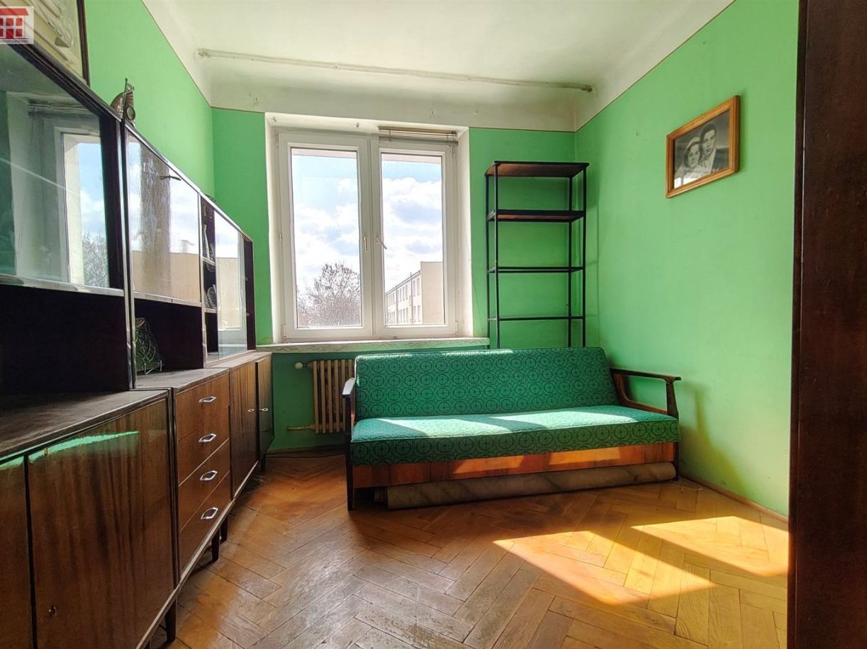 Mieszkanie w centrum o pow. 53m2.