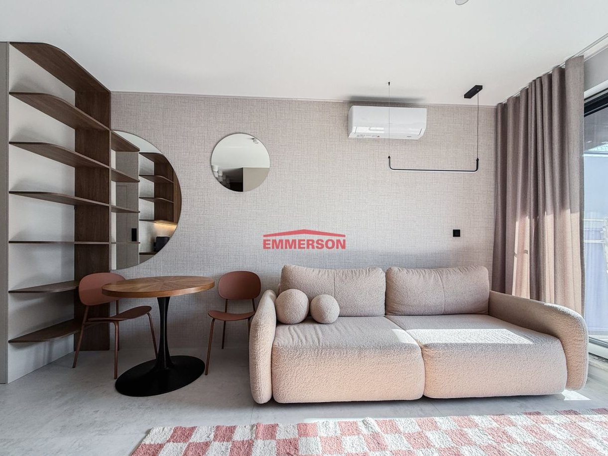 Lea, Centrum, Wysoki Standard