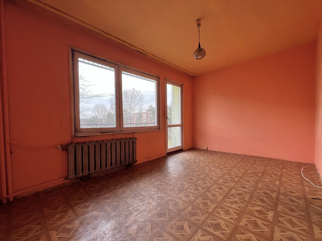 Na sprzedaż 1 pok, mieszkanie. Sosnowiec - Juliusz