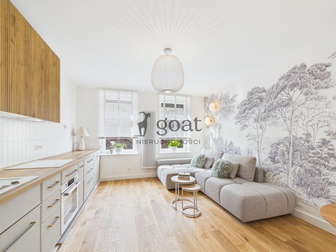 Po generalnym remoncie I 30 m² I Parter I Siedlce