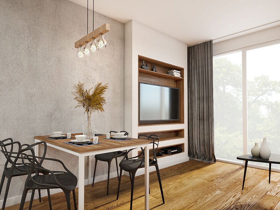 2-pokojowe mieszkanie | NOWE budownictwo | Blisko Centrum |Prowizja 0%