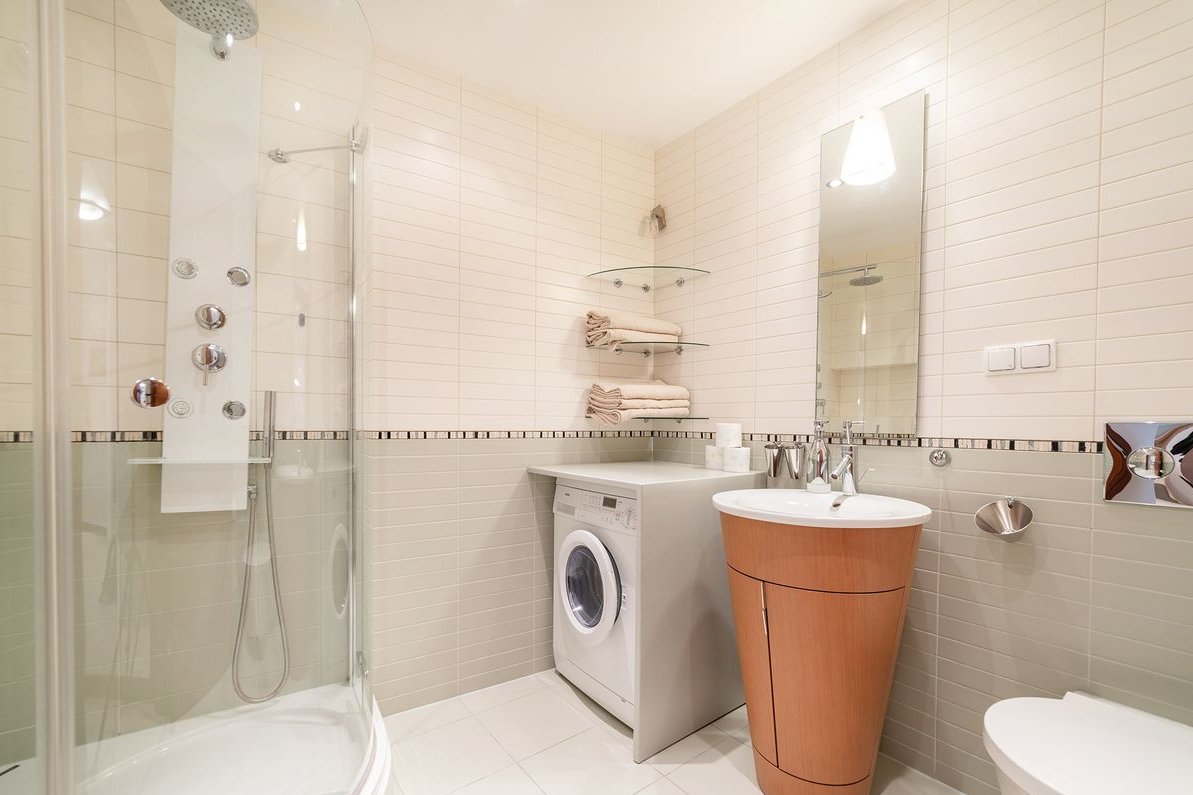 Przestronne 2-pokojowe mieszkanie z tarasem w Juracie