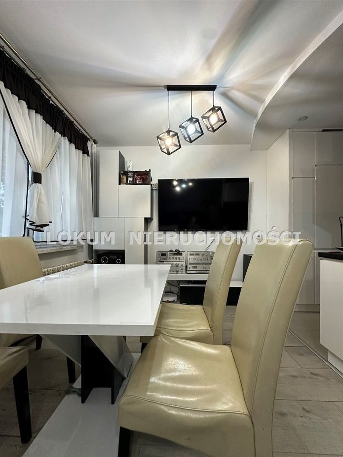 M-5 ul. Zielona niski blok I piętro