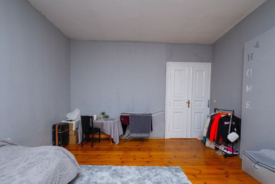 Mieszkanie w kamienicy do remontu/Gwarna/Wrocław