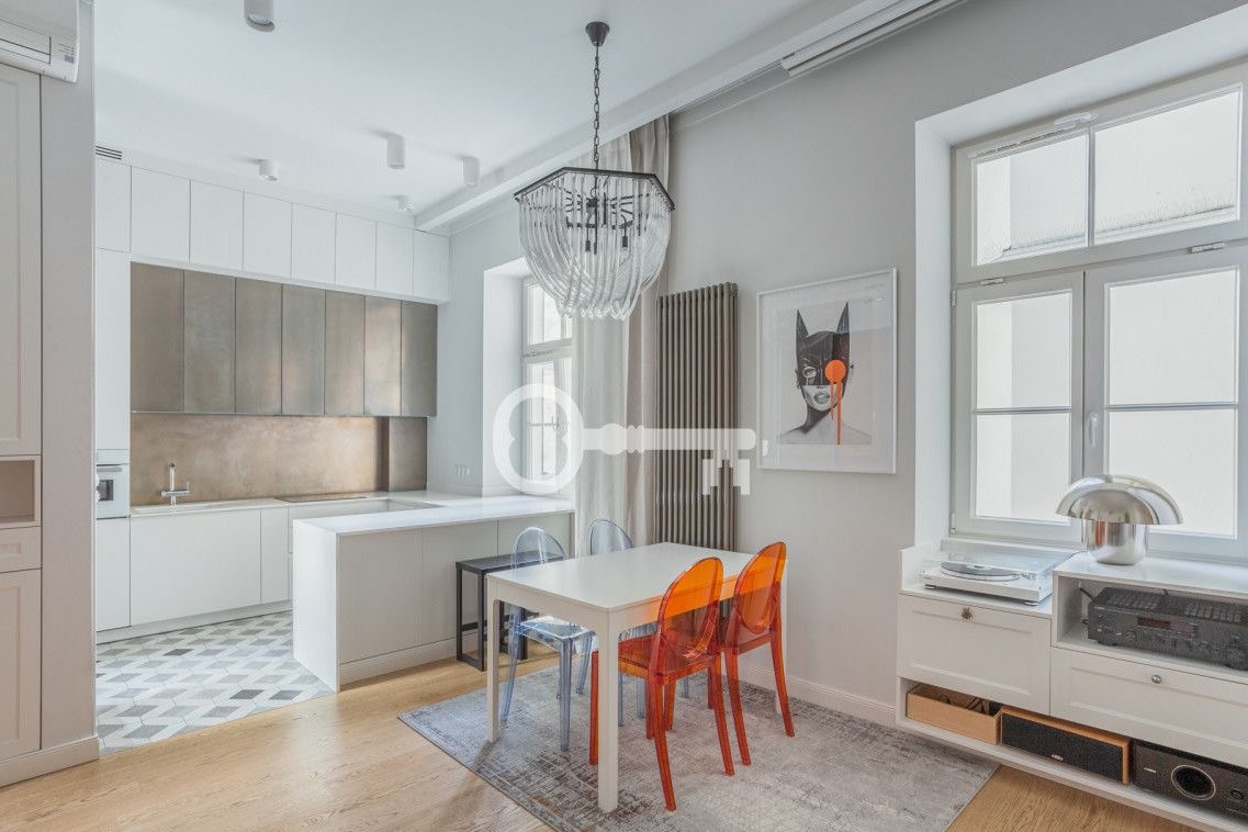 Wybitny apartament | Kamienica "Pod Sowami"