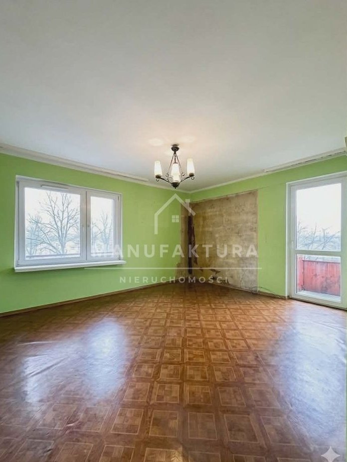 Słoneczne M3 z balkonem do własnej arranżacji