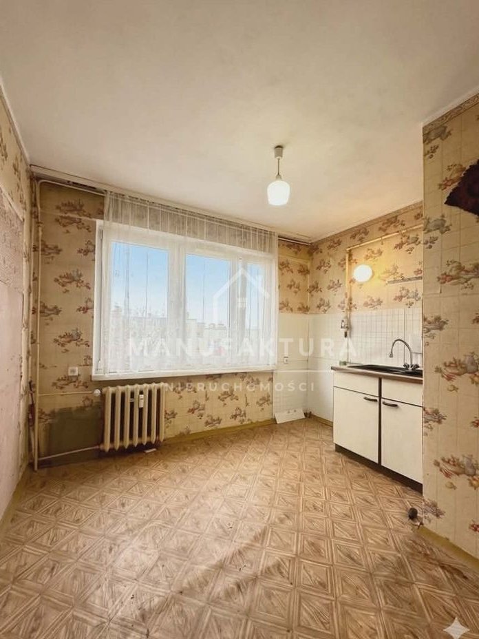 Słoneczne M3 z balkonem do własnej arranżacji