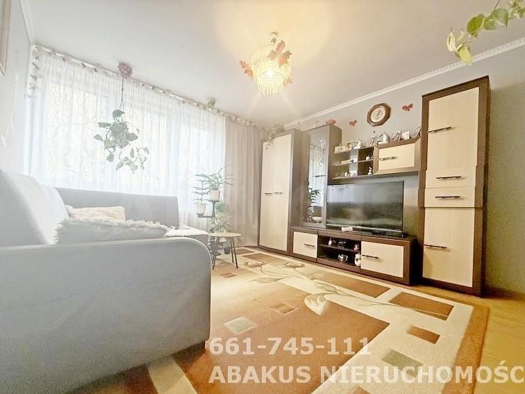 2 pokoje, parter, wyposażona kuchnia, rej. Sikorsk