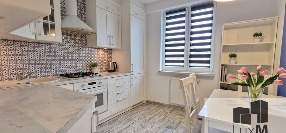 Mieszkanie 2 pokojowe z balkonem os.Górczyn