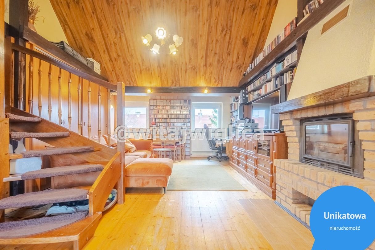 Mieszkanie dla konesera na Sępolnie