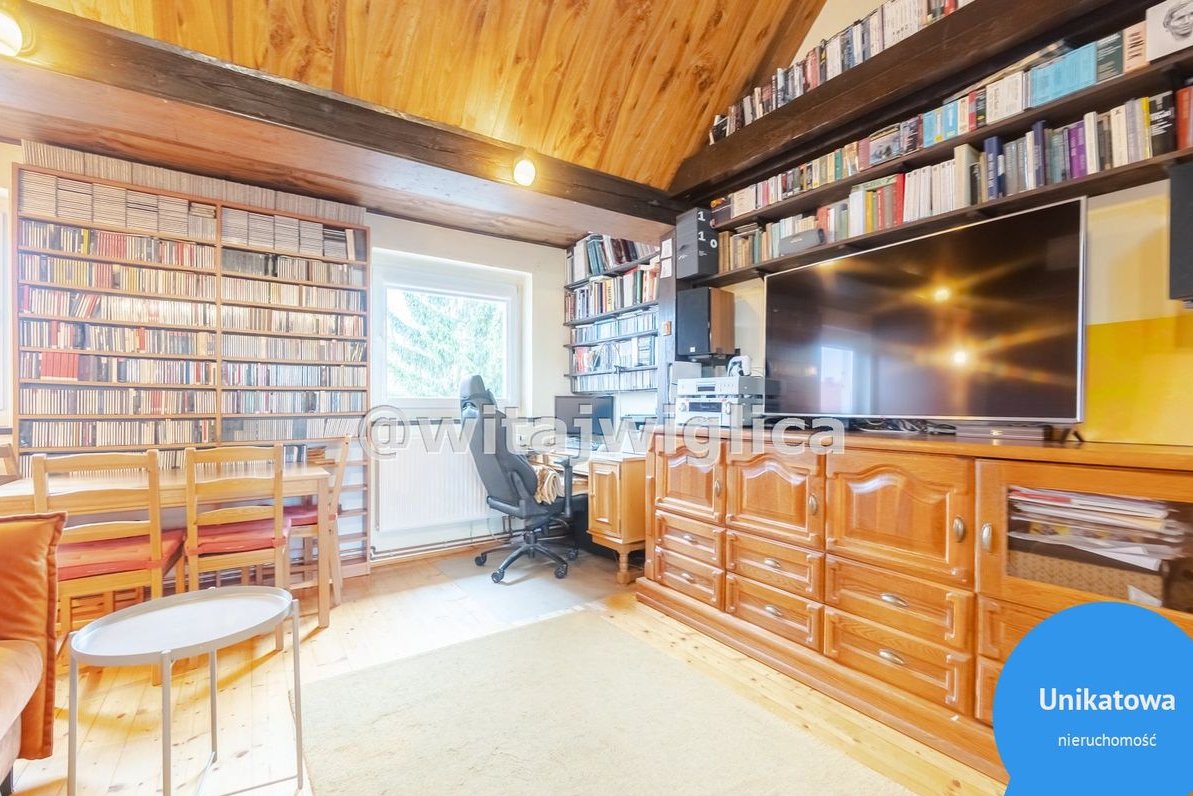 Mieszkanie dla konesera na Sępolnie