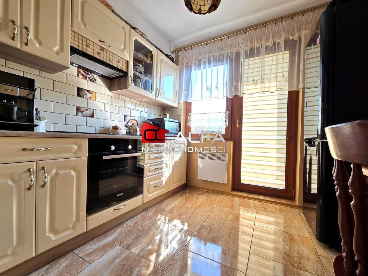 2-pokojowe mieszkanie z dwoma balkonami, położone nad Zalewem!