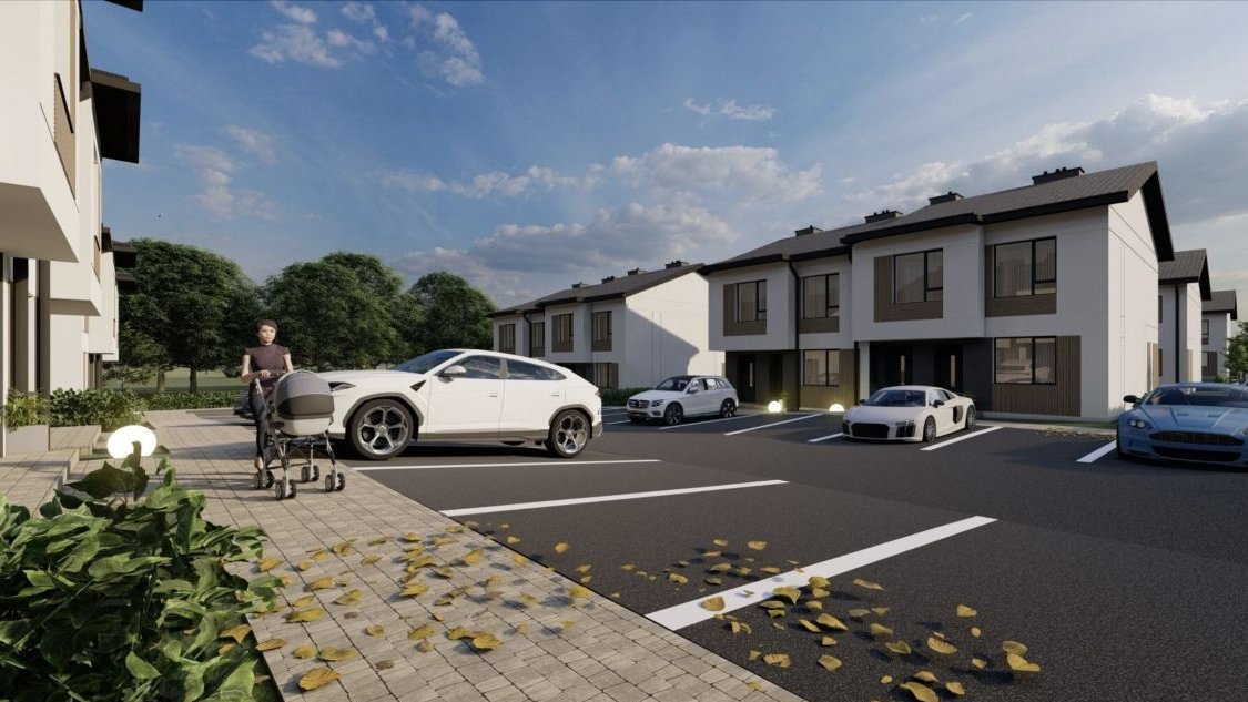 Mieszkanie z ogrodem na Ul.wieniawskiego