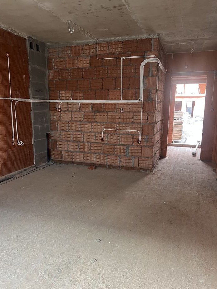 Nowa inwestycja - 63,5 m2 - 3 pokoje z ogródkiem i 2 m. postojowymi