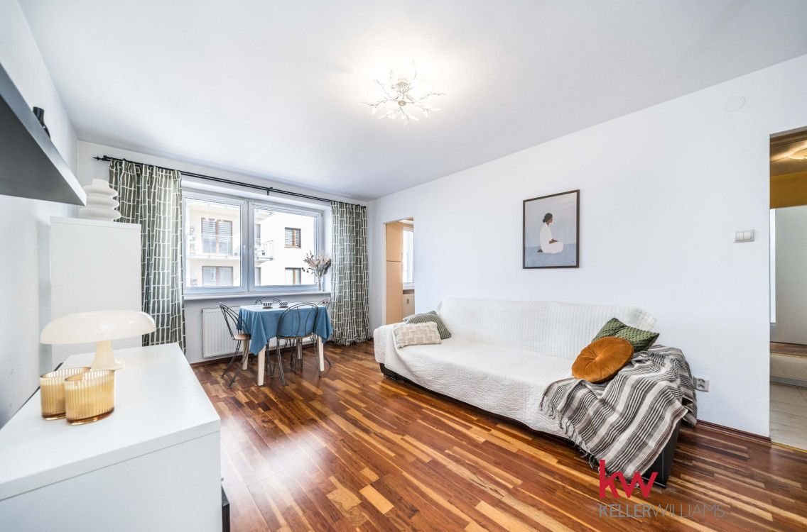 Ustawna kawalerka z potencjałem Wilda pow.30,60 m²