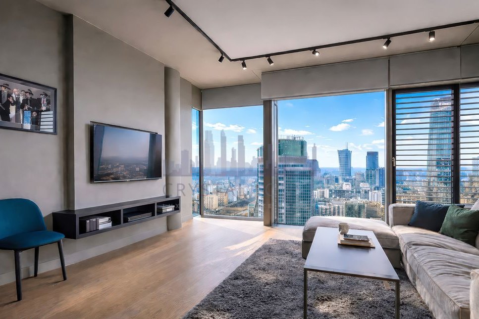 Luksusowe mieszkanie w centrum | Cosmopolitan