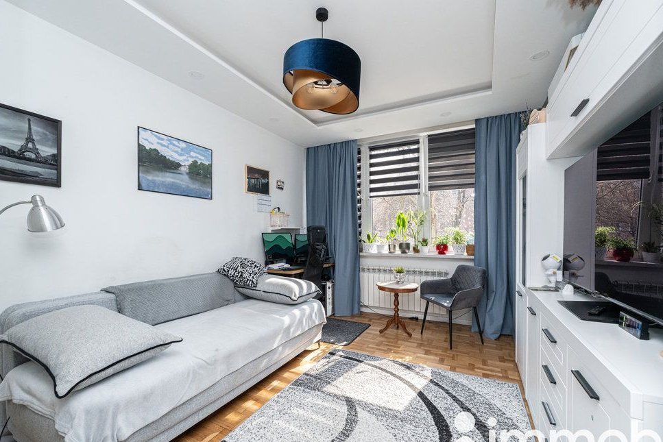 2 pokoje z klimatyzacją przy parku na Woli!