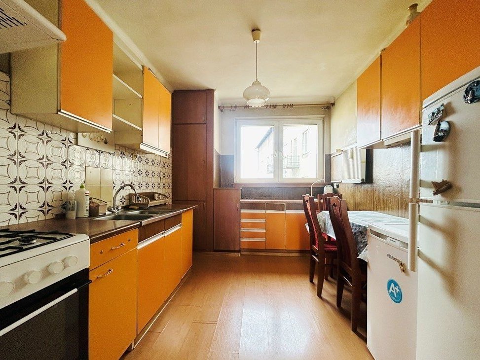 Słoneczne, 2 pokojowe mieszkanie|boczna 3go maja