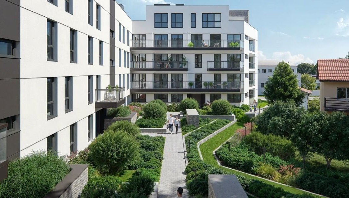 3-pokojowe mieszkanie 58m2 + taras Bez Pośredników