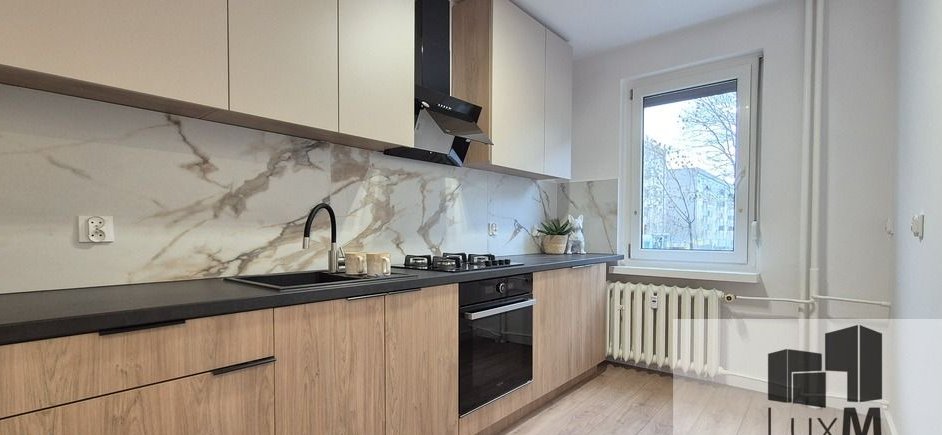 Mieszkanie 3pok 52.49m2 os. Staszica