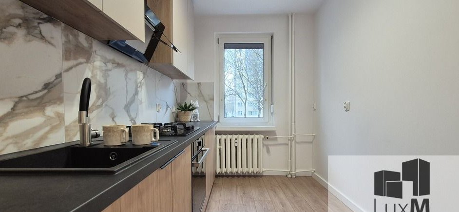 Mieszkanie 3pok 52.49m2 os. Staszica