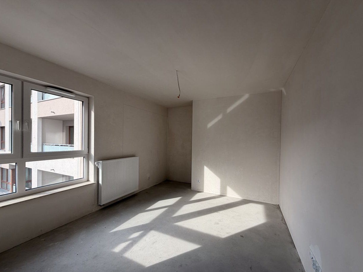 Nowoczesne 1-pokojowe mieszkanie z balkonem