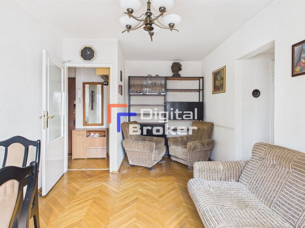 ⭐Słoneczne⭐3pok⭐Balkon⭐PełnaWłasność⭐Komunikacja⭐