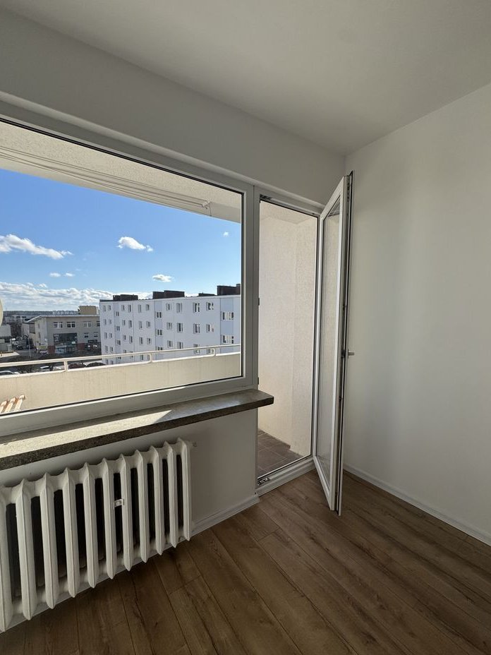 Mieszkanie 3-pokojowe , słoneczne z balkonem