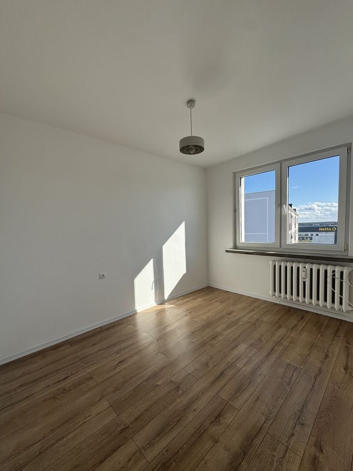 Mieszkanie 3-pokojowe , słoneczne z balkonem