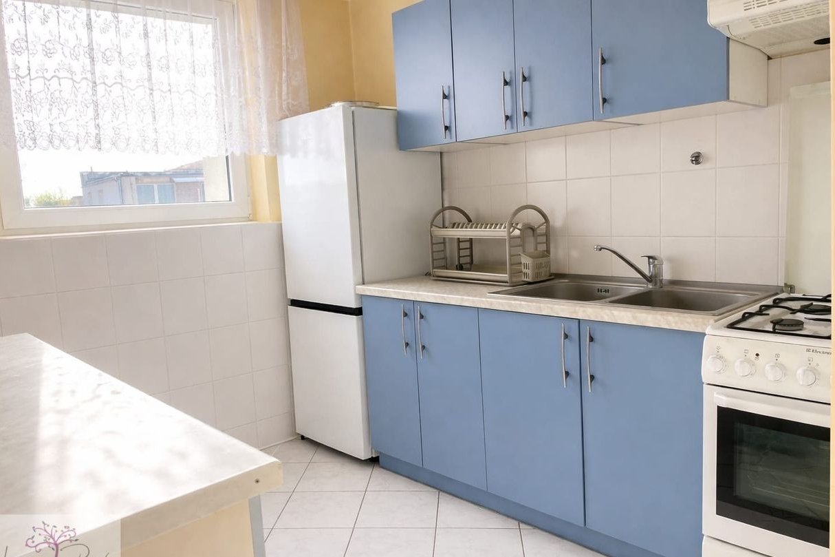 Słoneczne 2-pokojowe mieszkanie z balkonem | 47,9