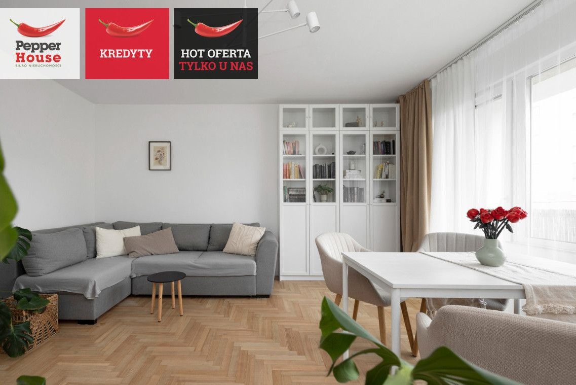 Nowoczesne mieszkanie! Leopolda Staffa