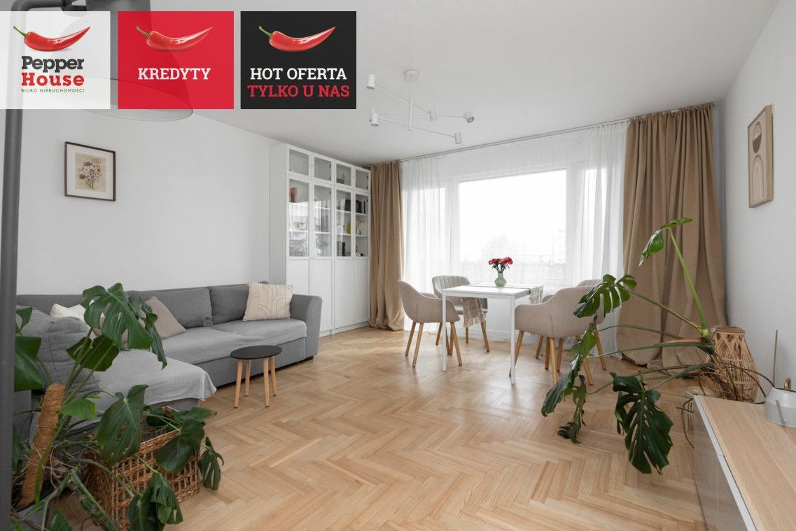 Nowoczesne mieszkanie! Leopolda Staffa