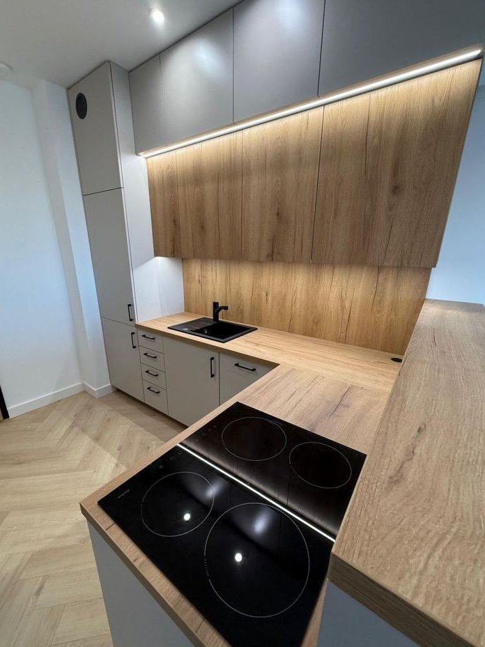 Mieszkanie gotowe do wprowadzenia 25.5m2